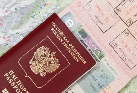 Шенген виза для россиян в Казахстане