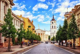 Как получить визу в Литву в Казахстане с гарантией, и так чтобы мультивизу и на максимальный срок?