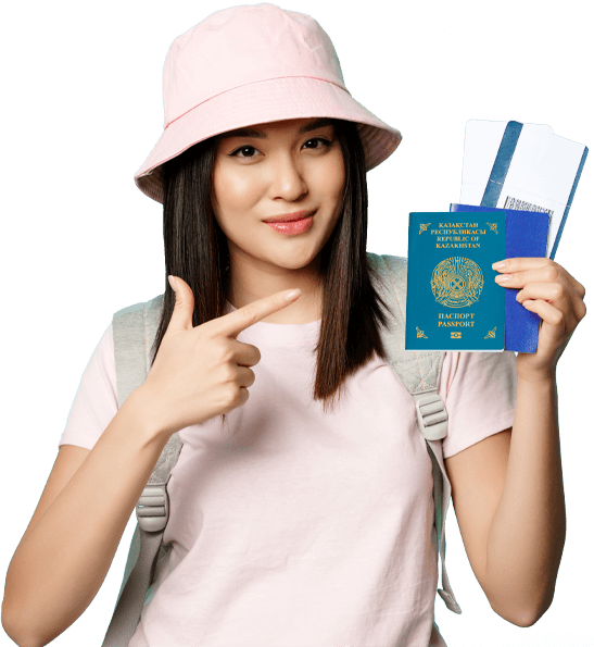 загран паспорт казахстана